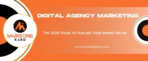 digital agency marketing