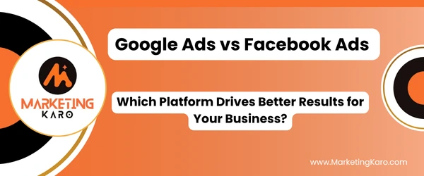 google ads vs facebook ads