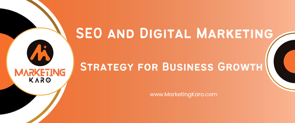 seo and digital marketing