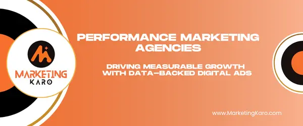 performance marketing agencies