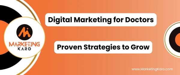 digital marketing for doctors